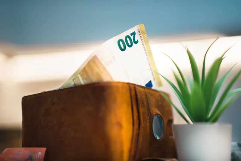 What's in Your Account Isn't What You Can Afford to Lose